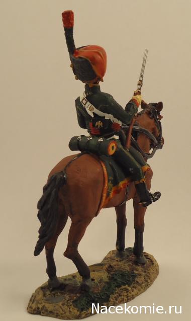 Del Prado: Cavalry of the Napoleonic Wars