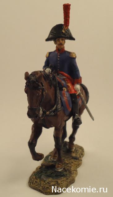 Del Prado: Cavalry of the Napoleonic Wars