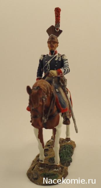 Del Prado: Cavalry of the Napoleonic Wars