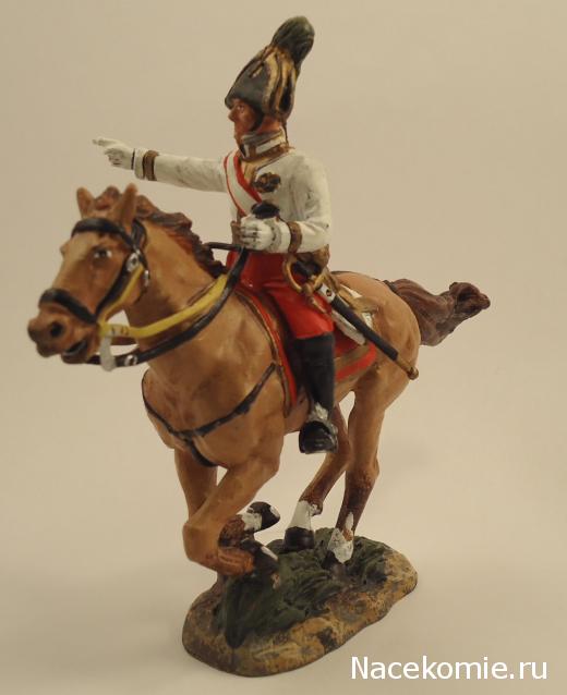 Del Prado: Cavalry of the Napoleonic Wars