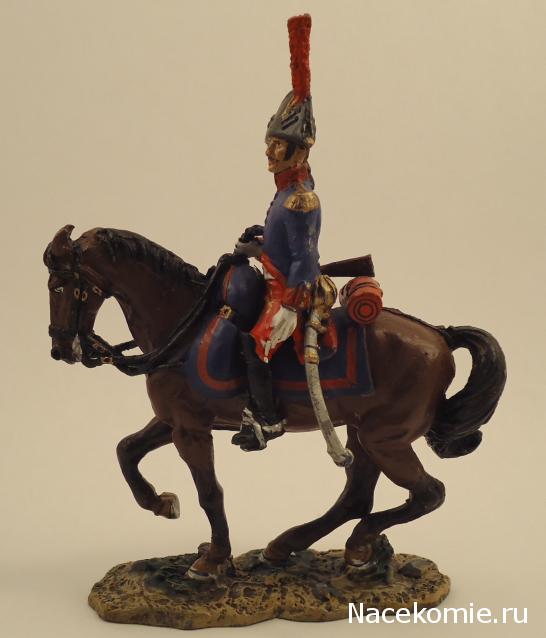 Del Prado: Cavalry of the Napoleonic Wars