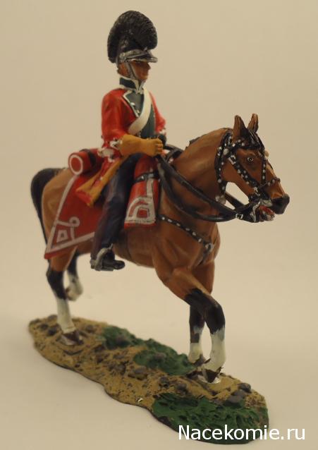 Del Prado: Cavalry of the Napoleonic Wars