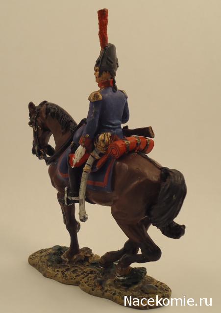 Del Prado: Cavalry of the Napoleonic Wars