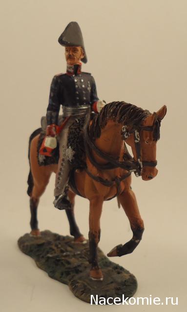 Del Prado: Cavalry of the Napoleonic Wars