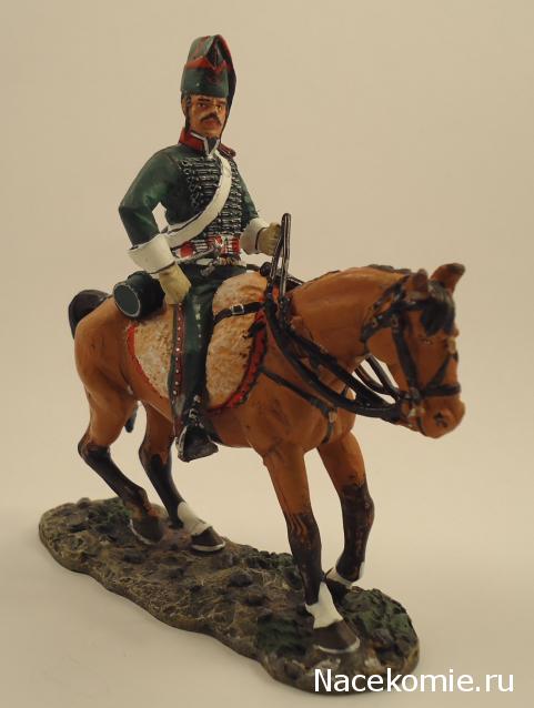 Del Prado: Cavalry of the Napoleonic Wars