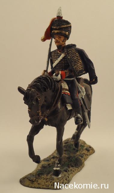 Del Prado: Cavalry of the Napoleonic Wars