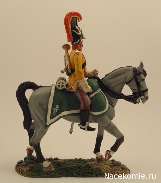 Del Prado: Cavalry of the Napoleonic Wars