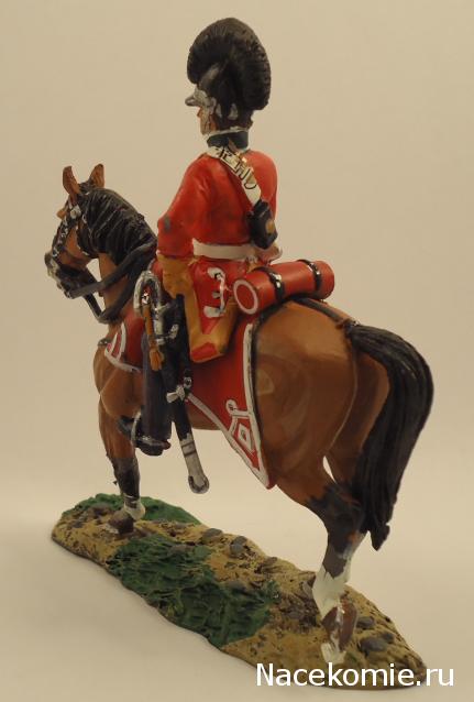 Del Prado: Cavalry of the Napoleonic Wars