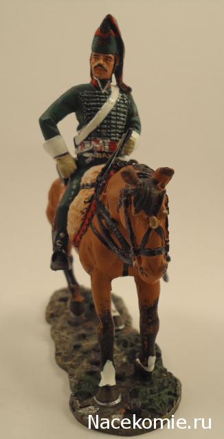 Del Prado: Cavalry of the Napoleonic Wars