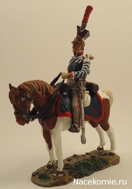 Del Prado: Cavalry of the Napoleonic Wars