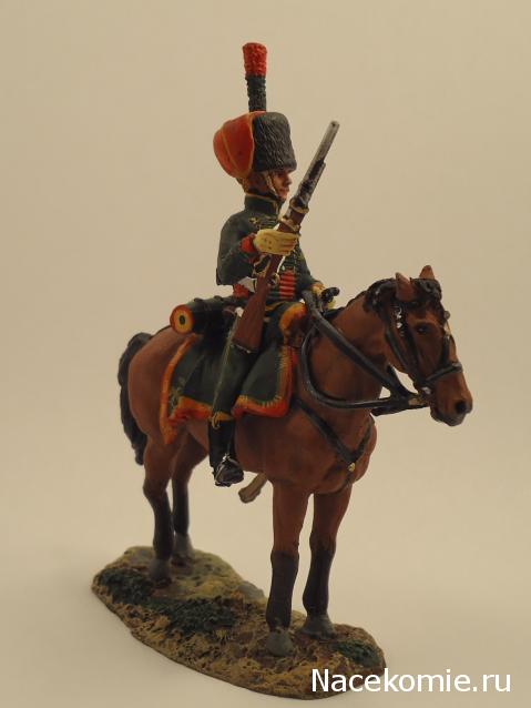 Del Prado: Cavalry of the Napoleonic Wars