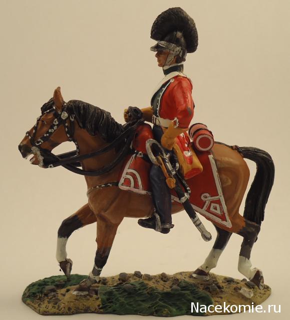 Del Prado: Cavalry of the Napoleonic Wars