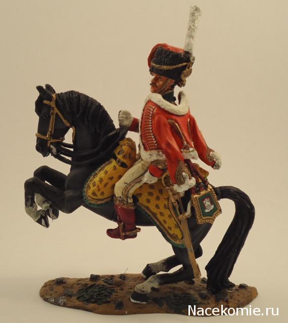 Del Prado: Cavalry of the Napoleonic Wars