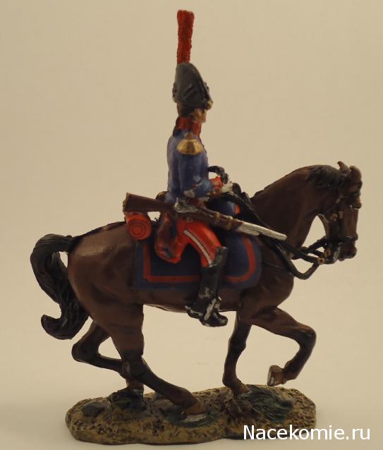 Del Prado: Cavalry of the Napoleonic Wars