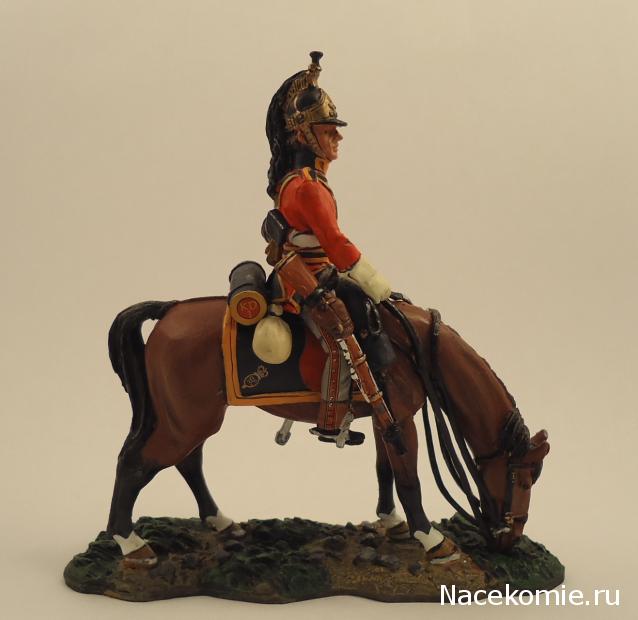 Del Prado: Cavalry of the Napoleonic Wars