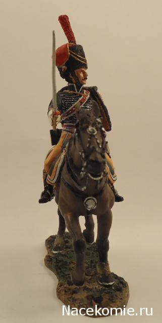 Del Prado: Cavalry of the Napoleonic Wars