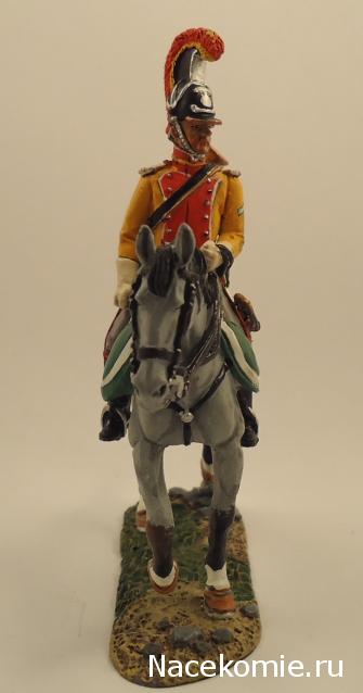 Del Prado: Cavalry of the Napoleonic Wars