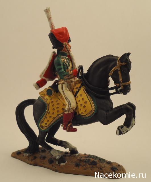 Del Prado: Cavalry of the Napoleonic Wars