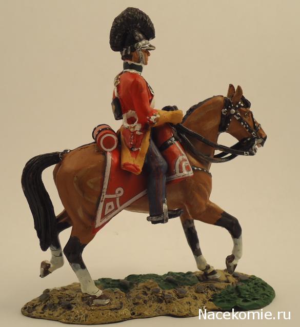 Del Prado: Cavalry of the Napoleonic Wars