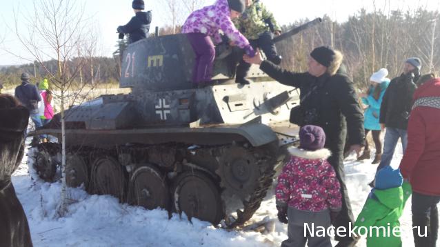 Танкодром (Общая Болталка танковых разделов)
