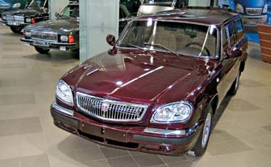 Автолегенды СССР Конверсия и доработка