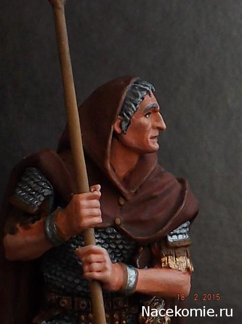 Другие воины разных эпох в миниатюре: фото, обсуждение