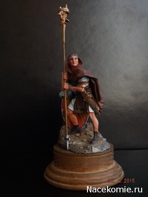 Другие воины разных эпох в миниатюре: фото, обсуждение
