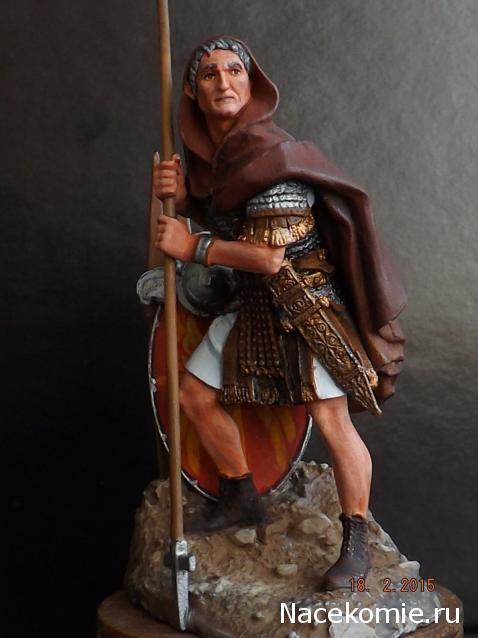 Другие воины разных эпох в миниатюре: фото, обсуждение