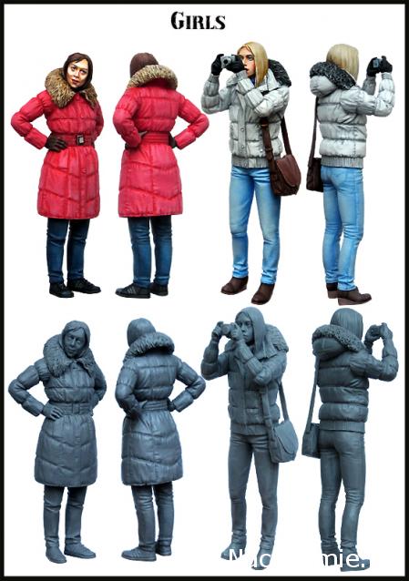 Другие воины разных эпох в миниатюре: фото, обсуждение