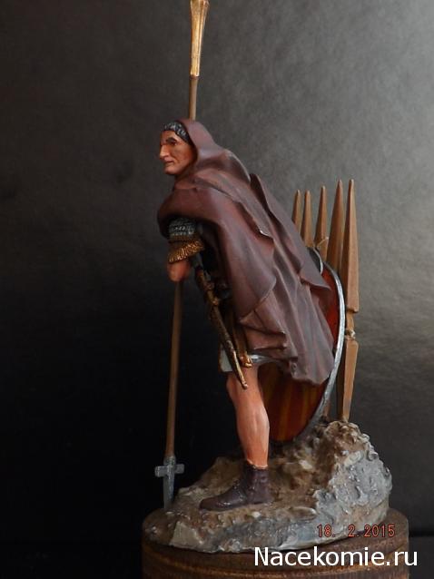 Другие воины разных эпох в миниатюре: фото, обсуждение