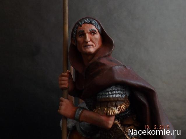 Другие воины разных эпох в миниатюре: фото, обсуждение