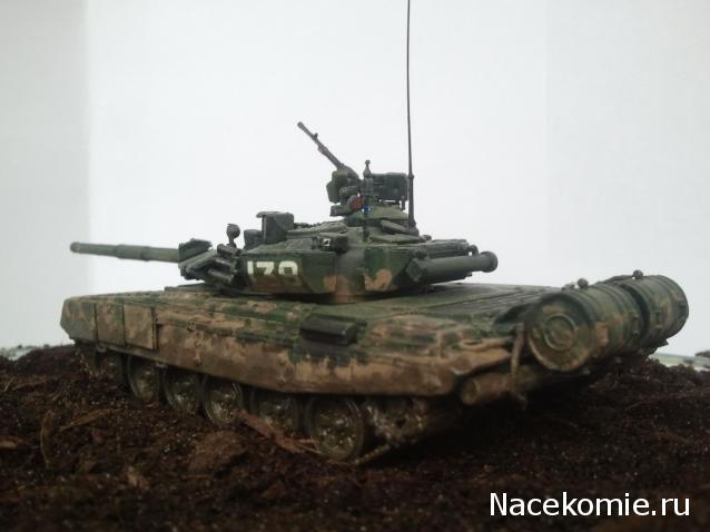 Фото наших коллекций техники в масштабе 1/35