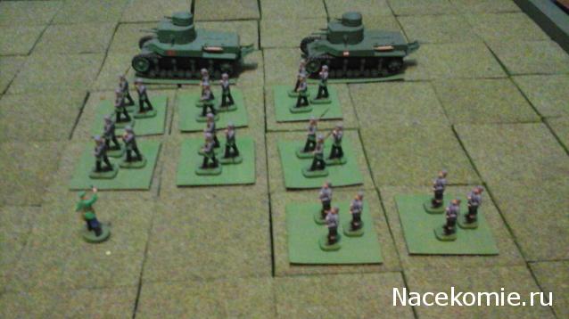 Фигурки 1/72. Новости и Анонсы