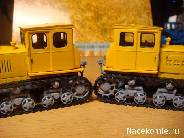 Тракторы №2 - ДТ-54