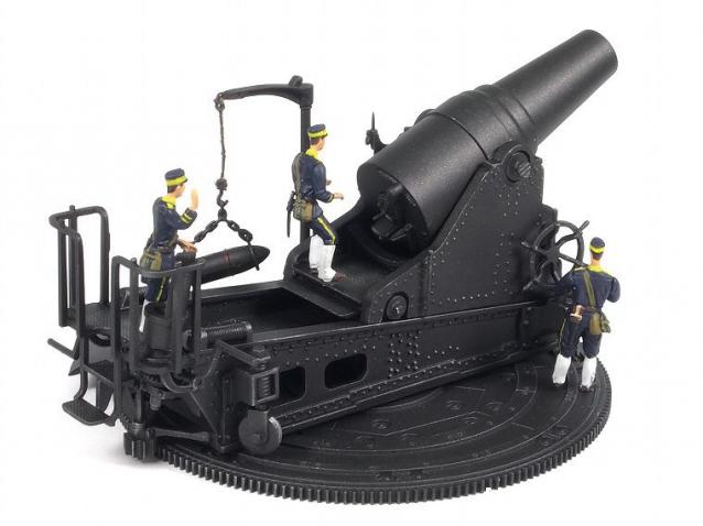 Модели артиллерийских систем