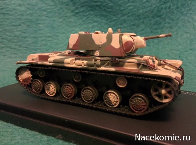 Фото наших коллекций бронетехники