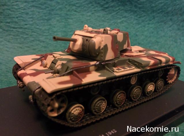 Фото наших коллекций бронетехники