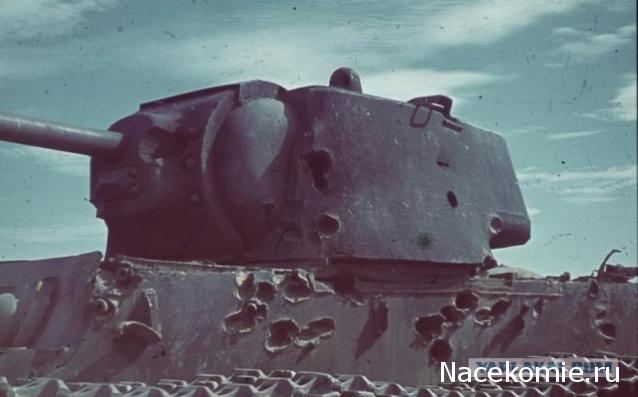 Фото наших коллекций бронетехники