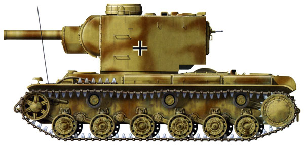 Фото наших коллекций бронетехники