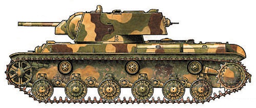 Фото наших коллекций бронетехники