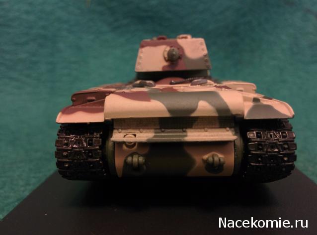 Фото наших коллекций бронетехники