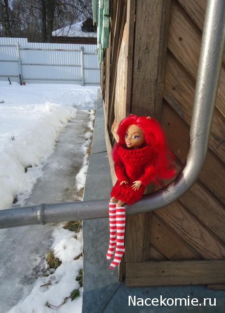 Ribka - У "Мечты" начинает вырисовываться стиль...