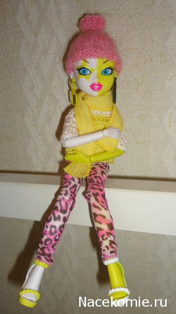 Ribka - У "Мечты" начинает вырисовываться стиль...