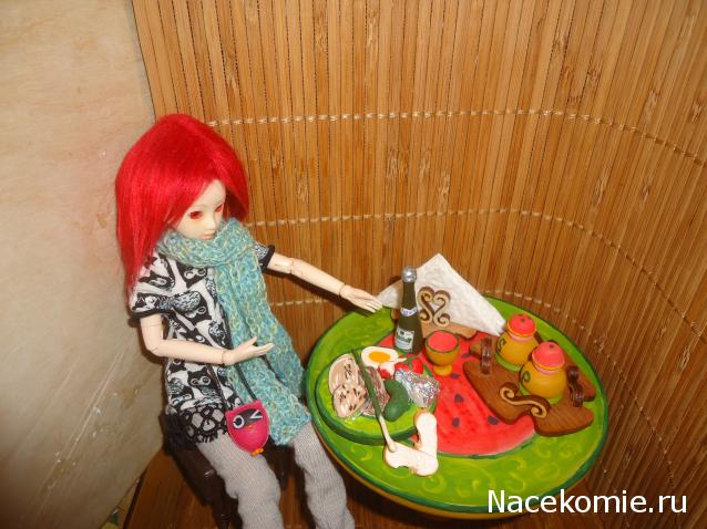 Ribka - У "Мечты" начинает вырисовываться стиль...