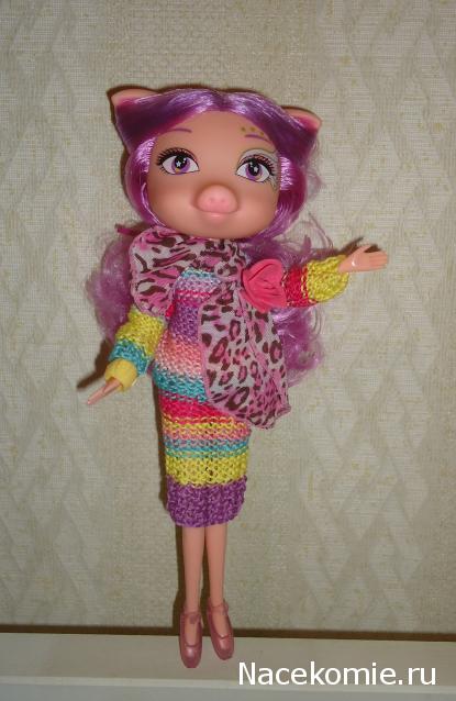 Ribka - У "Мечты" начинает вырисовываться стиль...