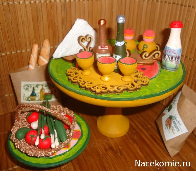 Ribka - У "Мечты" начинает вырисовываться стиль...