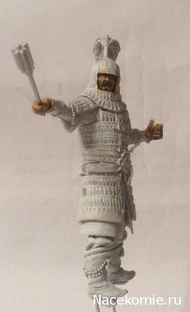 Другие воины разных эпох в миниатюре: фото, обсуждение