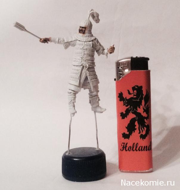 Другие воины разных эпох в миниатюре: фото, обсуждение