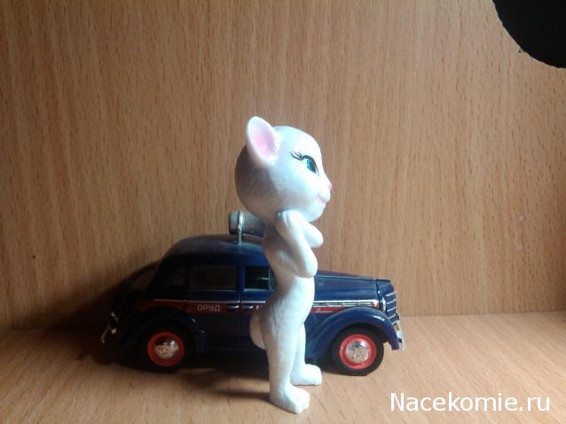 Talking Том и друзья