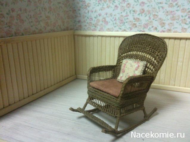 Дом Мечты. Аксессуары и мебель своими руками часть 2